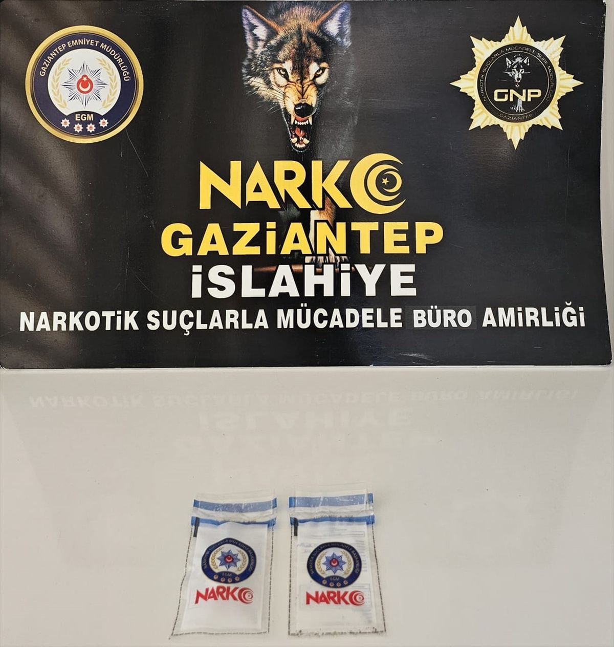 İslahiye\'de Uyuşturucu Operasyonu: 2 Şüpheli Yakalandı