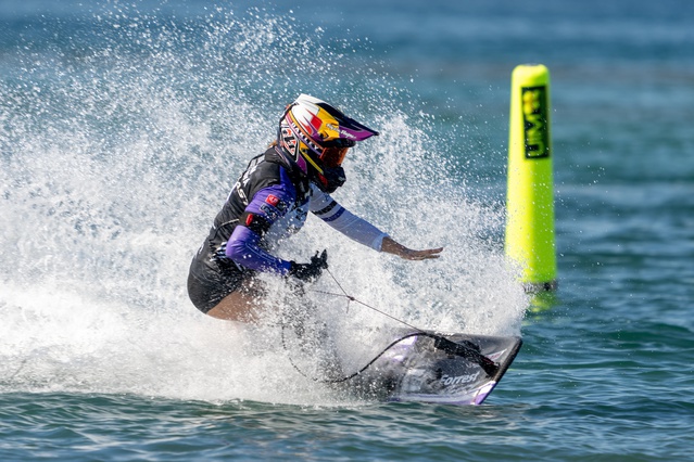 İZELTAŞ Motosurf Şampiyonası Başladı