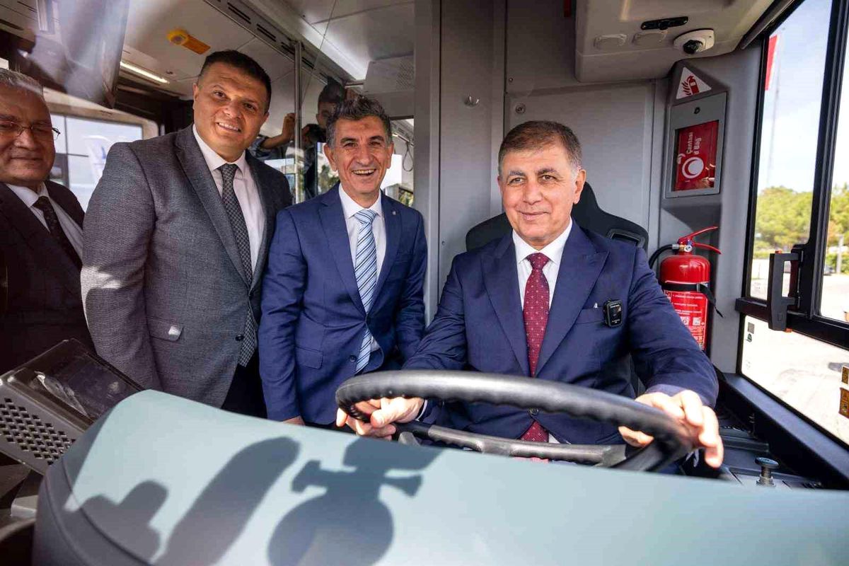 İzmir Ulaşım Ana Planı 2040 İçin Ortak Akıl Çalıştayı