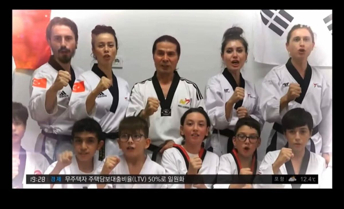 Rabia ve Fazlı Karışık\'tan Şampiyonluk