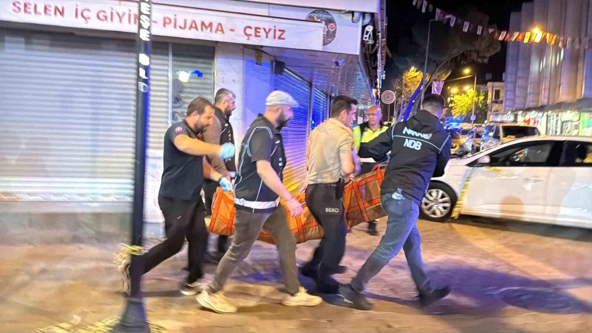 Muğla\'da KADES İhbarı Kanlı Bitti