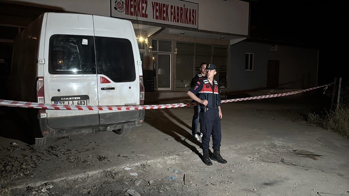 Taşköprü\'de Silahlı Kavga: Bir Ölü