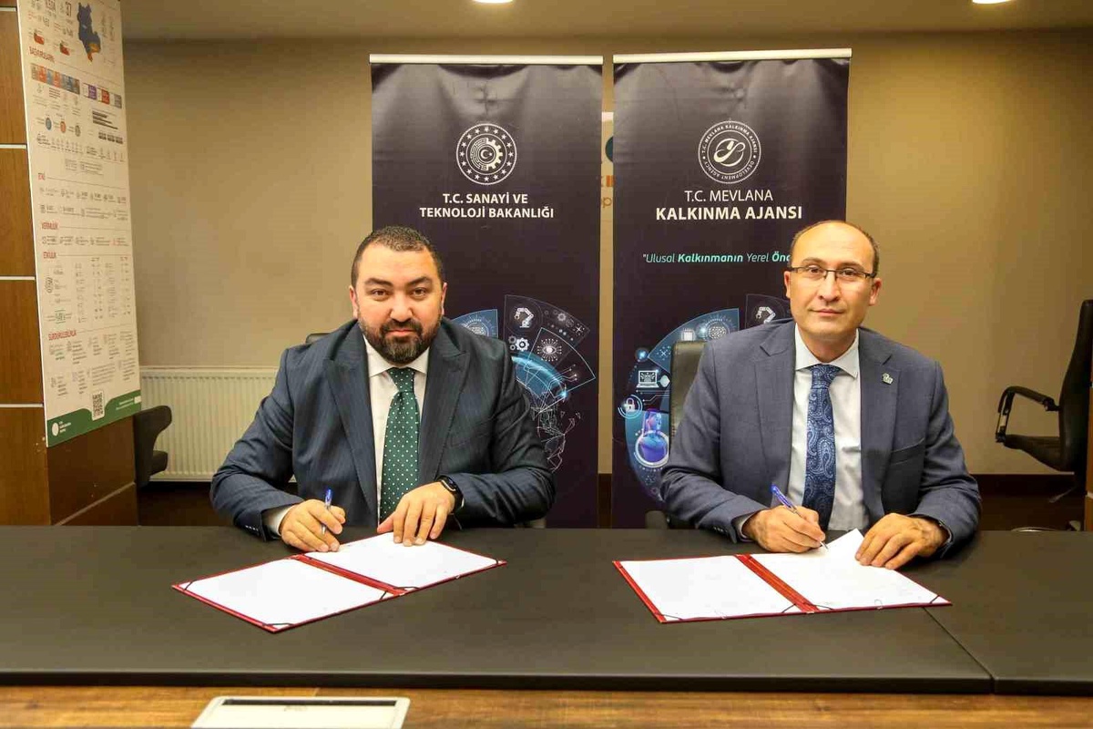 Meram\'da hizmet kalitesini artıracak iş birliği