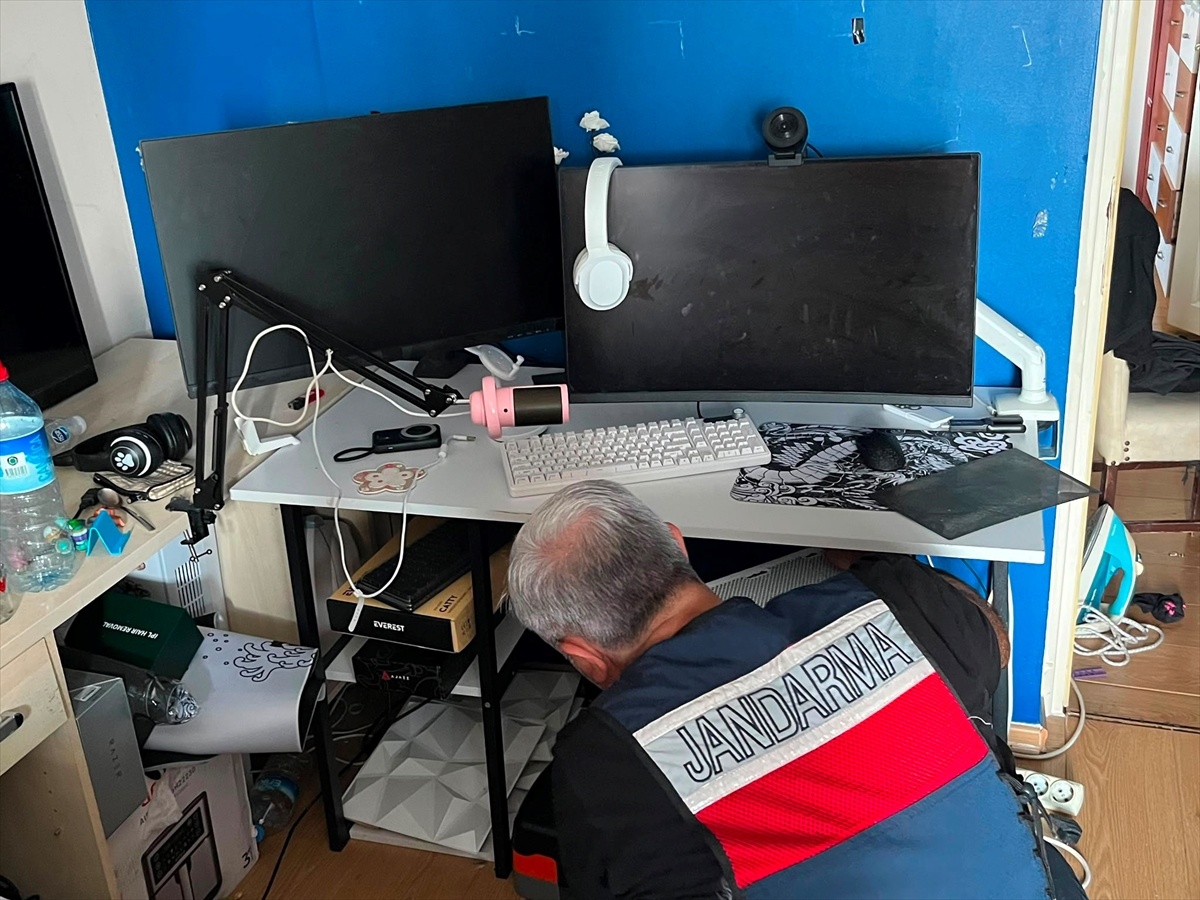 Kredi Kartı Dolandırıcılığı Operasyonu