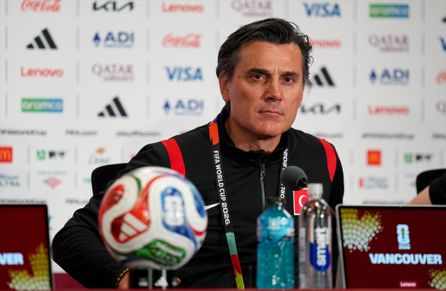 Montella, Avustralya maçına saatler kala kötü haberi