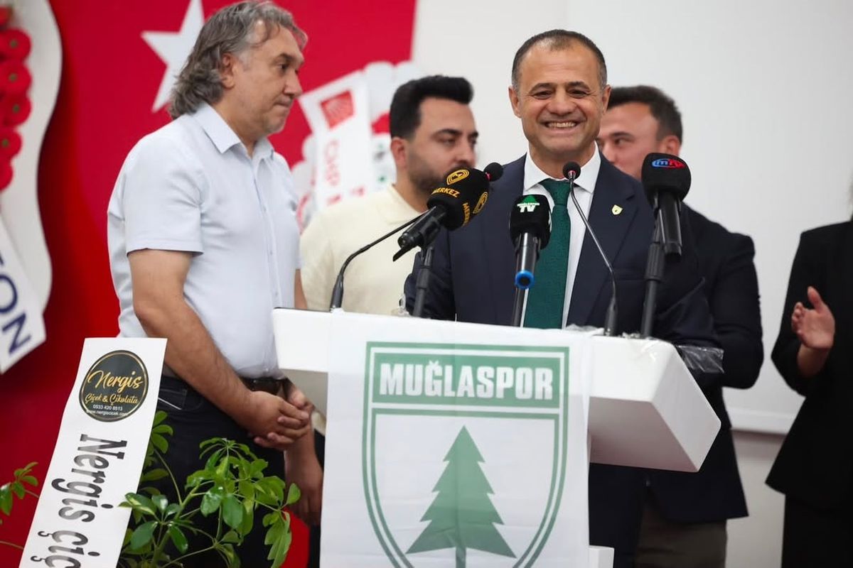 Muğlaspor\'un Başkanlık Sorunu Çözüldü