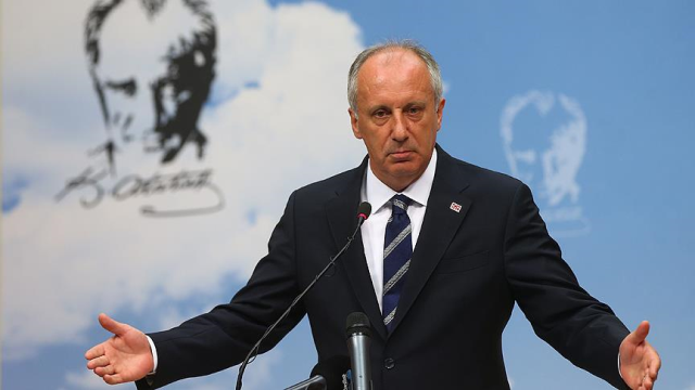 Muharrem İnce: CHP bu kaostan tek bir yöntemle çıkabilir