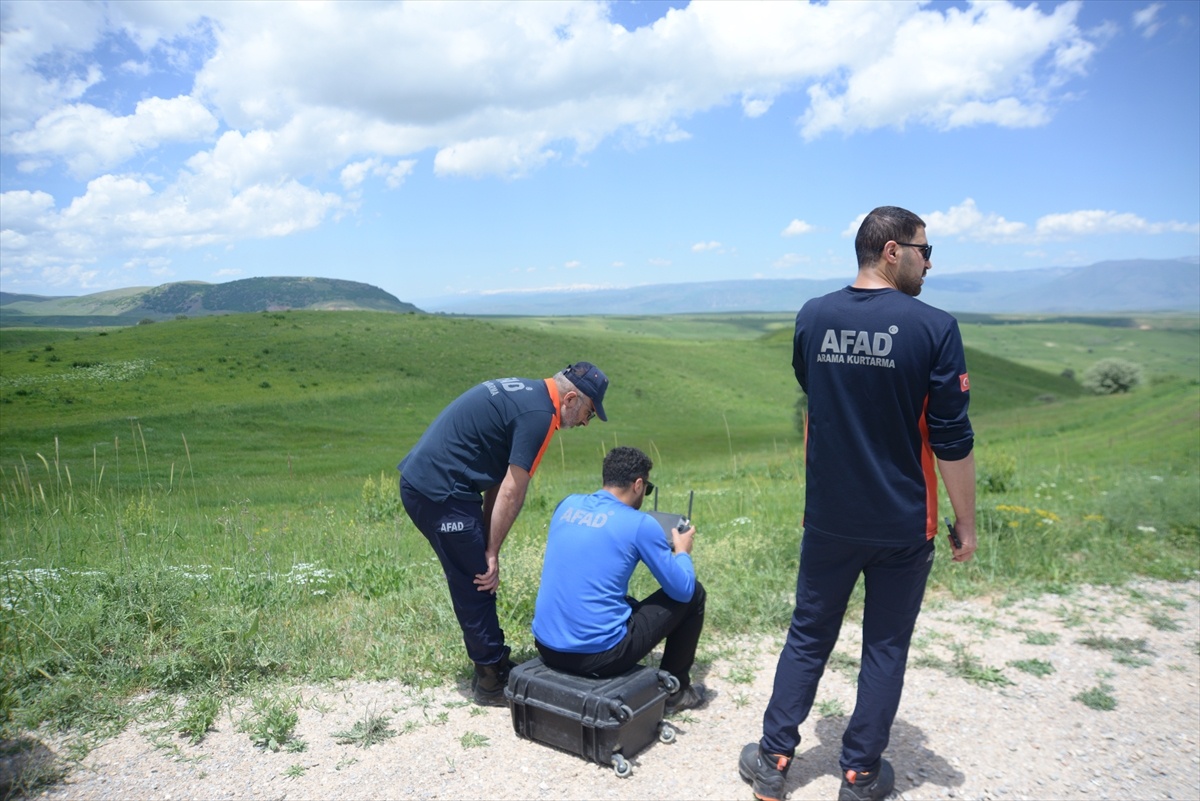Muş\'ta Kayıp Çoban İçin Arama Devam Ediyor