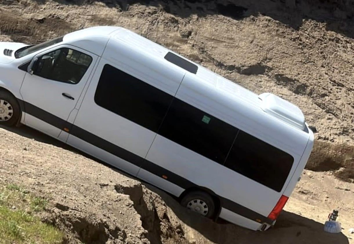 Bitlis\'te Öğrenci Grubu Mahsur Kaldı