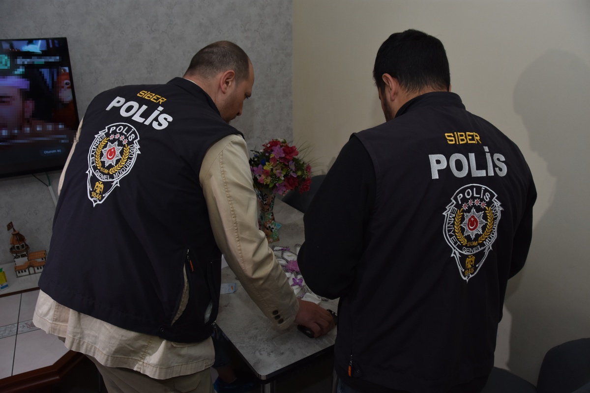 19 İlde Dolandırıcılık Operasyonu