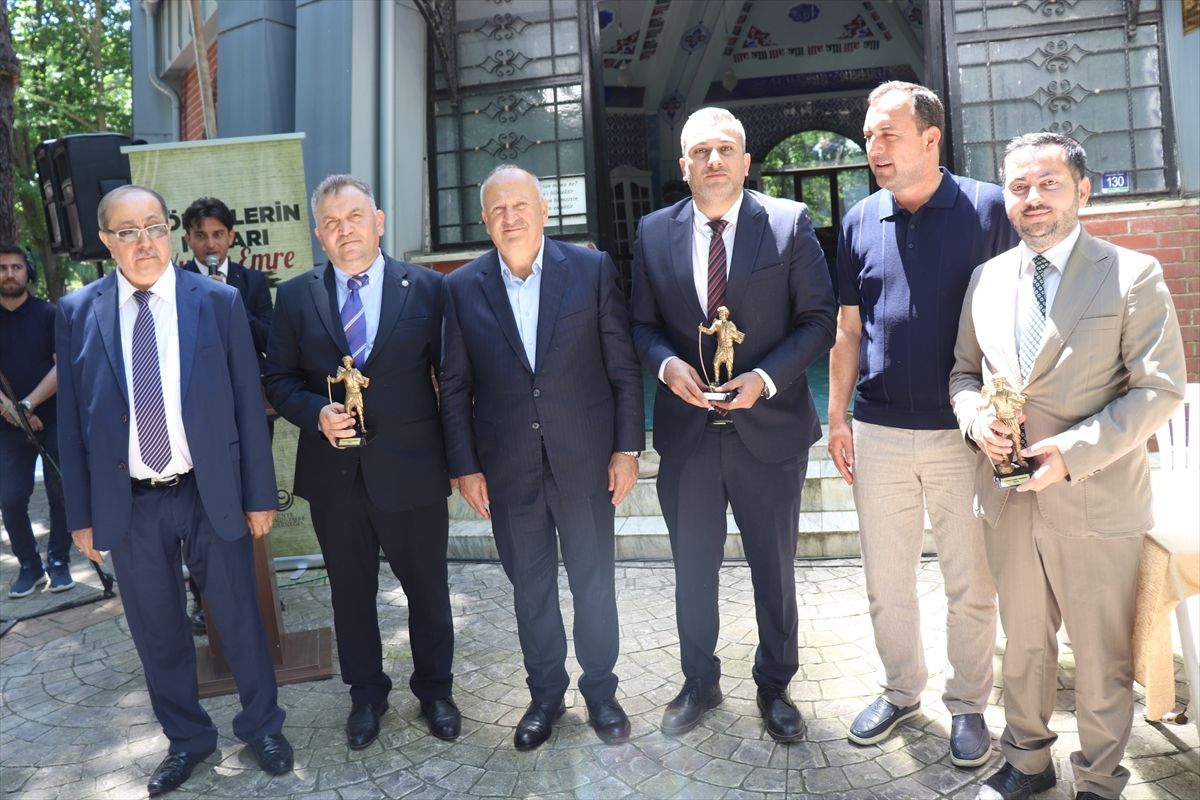 Yunus Emre\'yi Anma Programı Ünye\'de Gerçekleşti