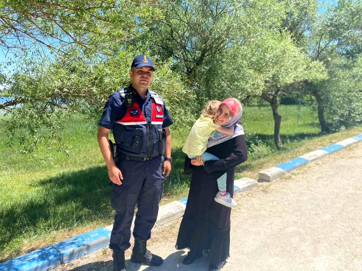 Bilecik\'te Kaybolan Çocuk Bulundu