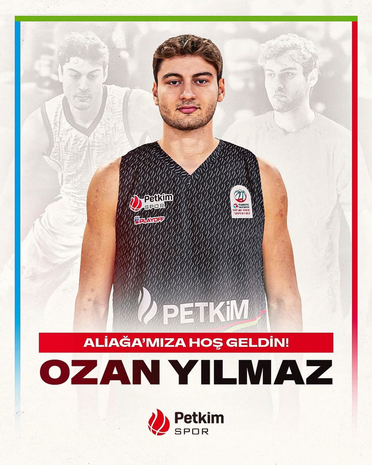 Petkimspor Ozan Yılmaz\'ı Transfer Etti