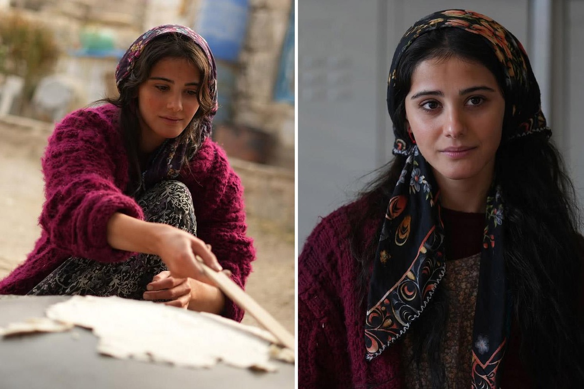 Sevdiğim Sensin\'in Dicle\'sinin sere serpe bikinili pozları olay oldu