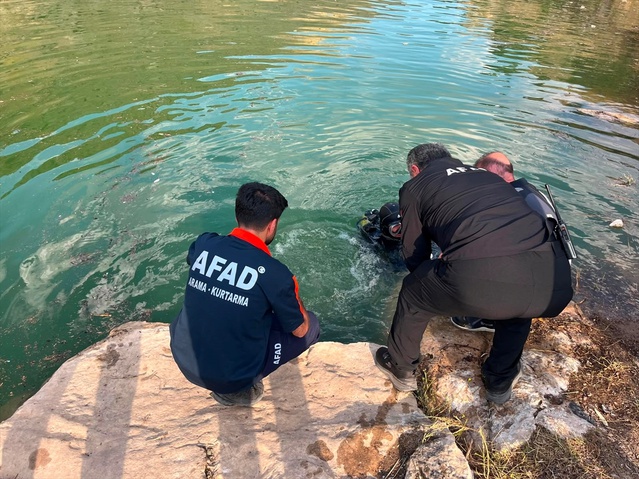 Siirt’te Boğulma Olayı