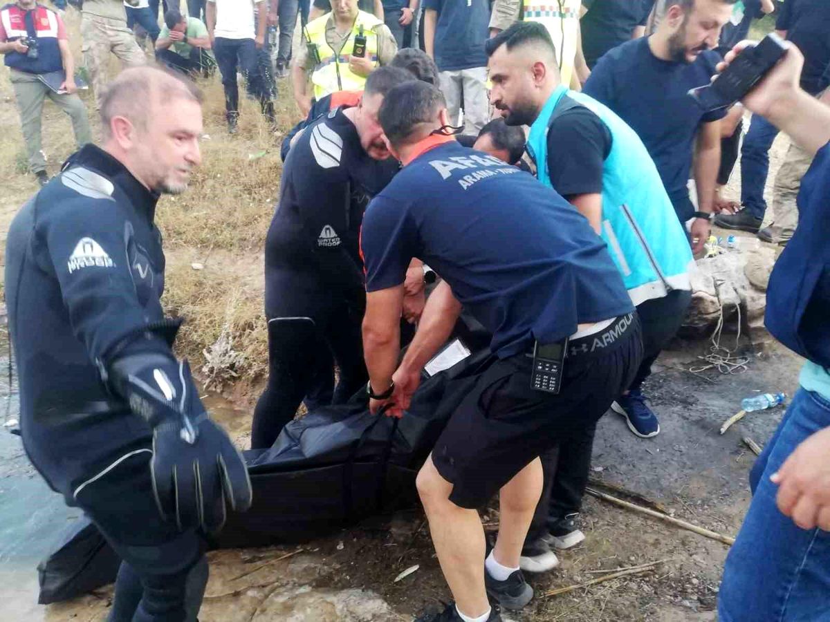 Siirt\'te Kaybolan Gençten Acı Haber