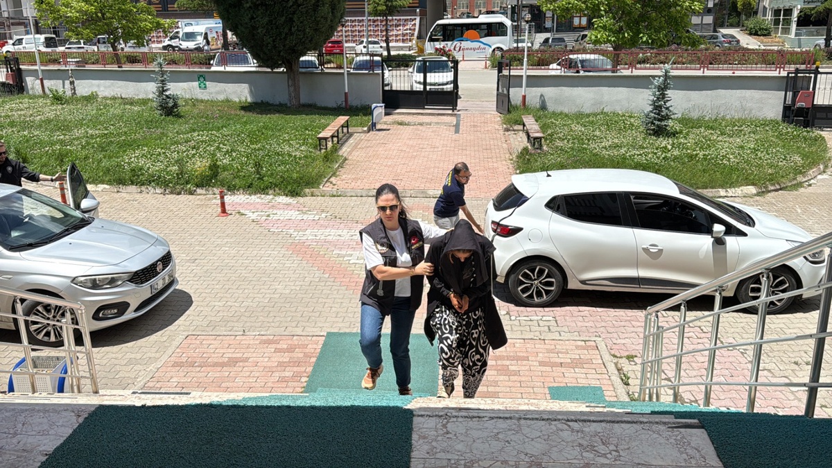 Uyuşturucu Operasyonunda Tutuklama