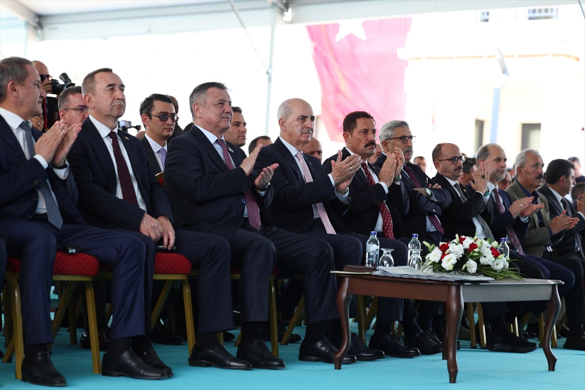 Hatay\'da Özbekistan Mahallesi açıldı