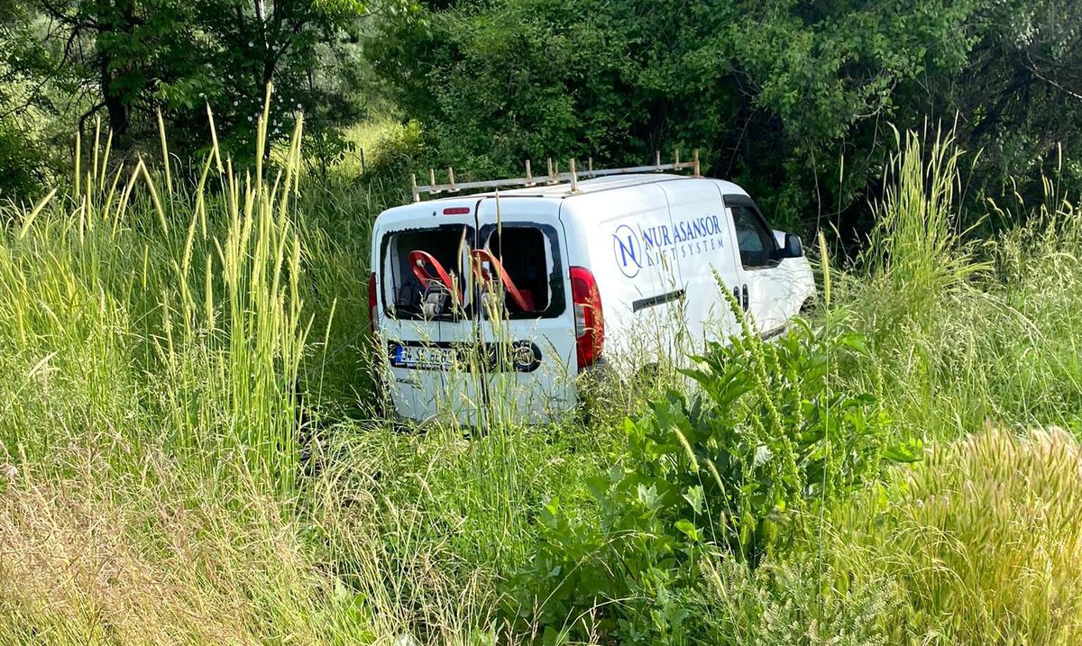 Bolu\'da Trafik Kazası: 5 Yaralı