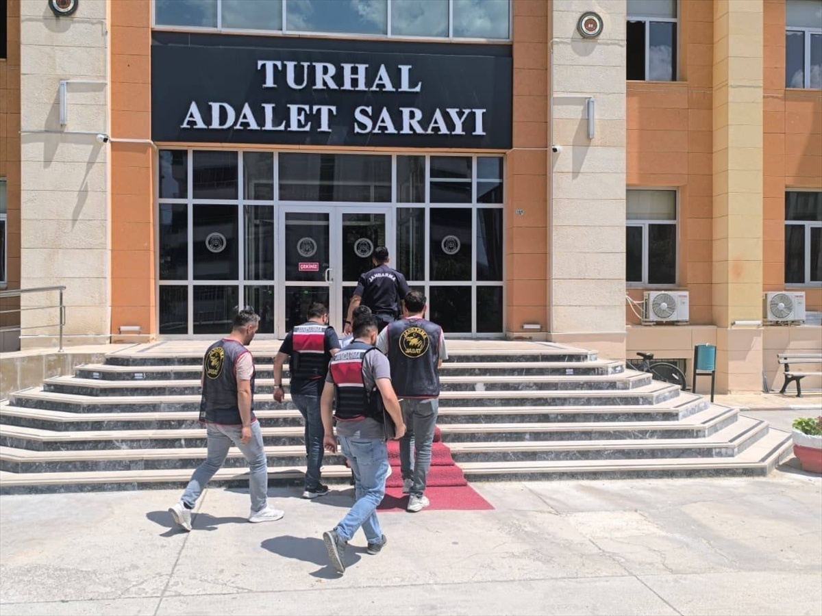 Firari Hükümlü Yakalandı