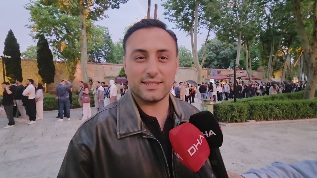Topkapı Sarayı\'nda Gece Ziyaretleri Başladı