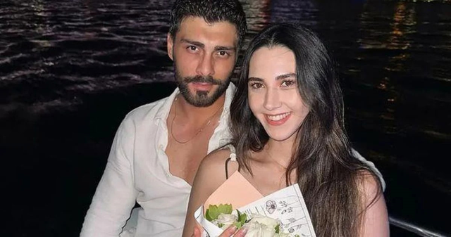 Ali Öner - Livanur Aydın