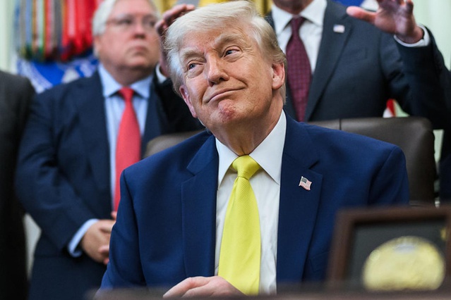Trump’ın “Yarın imzalıyoruz” dediği tarihi anlaşmanın altından bambaşka bir neden çıktı