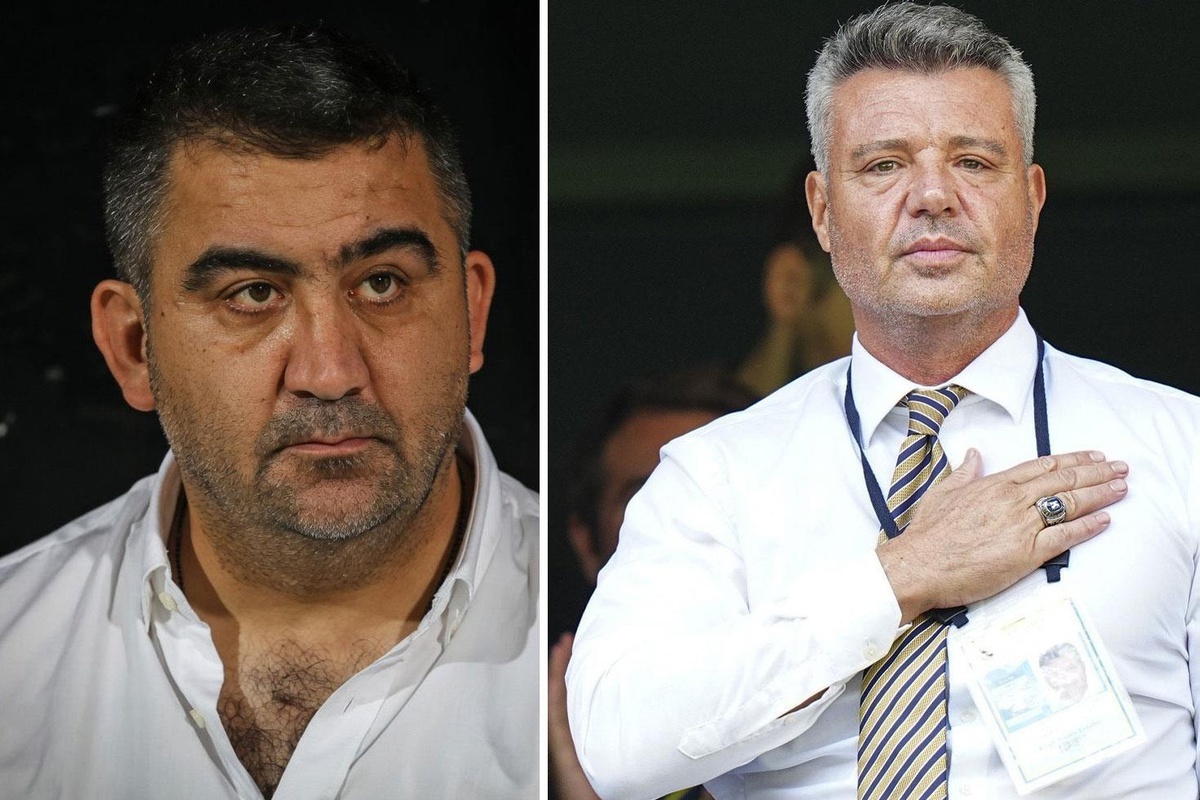 &Uuml;mit &Ouml;zat'tan Sadettin Saran'a olay s&ouml;zler: Bu adama Fenerbah&ccedil;e'yi teslim ettiniz