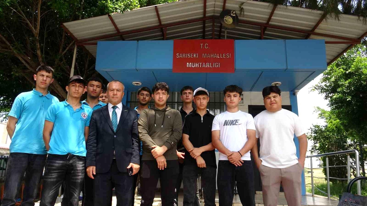 Uyuşturucuya Hayır: Kısa Filmle Farkındalık