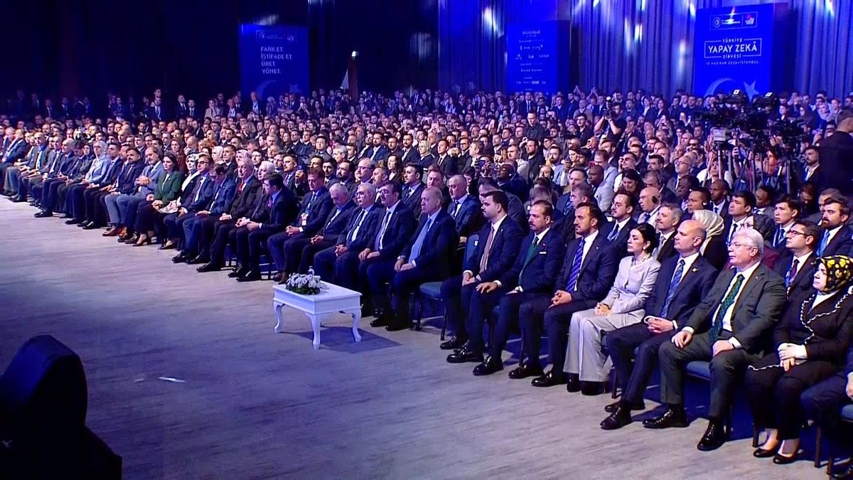 Türkiye Yapay Zeka Eylem Planı açıklandı: 10 milyar dolar yatırım