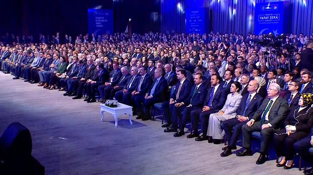 Türkiye Yapay Zeka Eylem Planı açıklandı: 10 milyar dolar yatırım