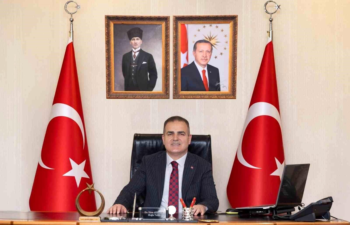 Vali\'den jandarmanın 187. yılı için kutlama mesajı