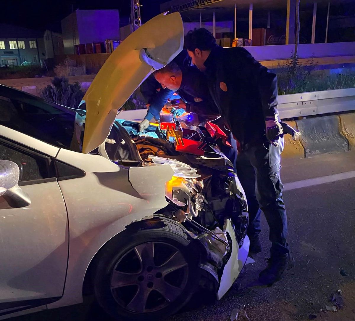 Van\'da trafik kazası: 6 hafif yaralı