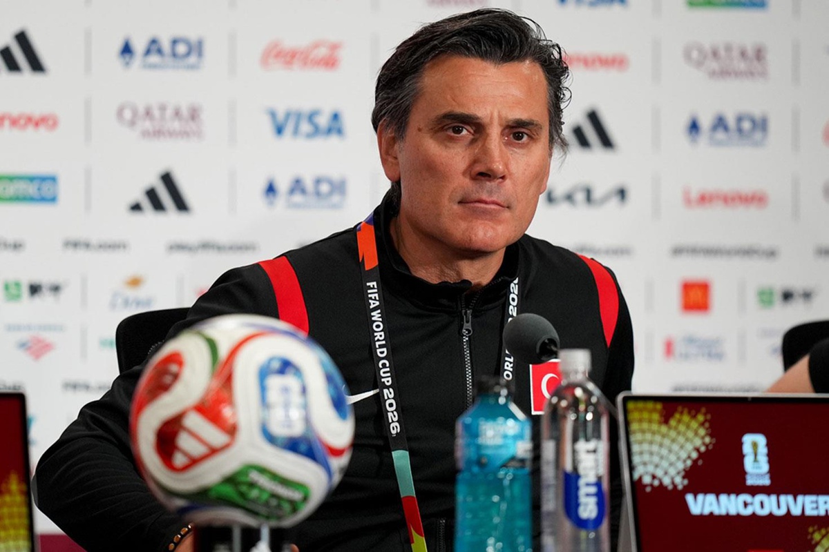 24 yıllık hasret bitiyor: Montella\'dan Avustralya maçı öncesi heyecanlı mesajlar 