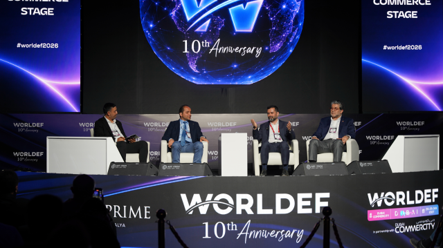 WORLDEF İstanbul 2026'da