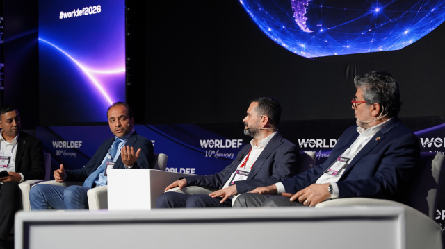 WORLDEF İstanbul 2026'da