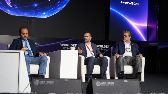 WORLDEF İstanbul 2026'da