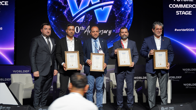WORLDEF İstanbul 2026'da