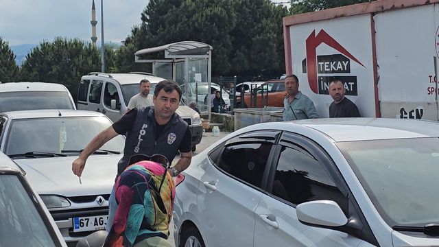 Kimlik Krizi! Sadece 4 Dakika Kaldı