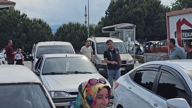 Kimlik Krizi! Sadece 4 Dakika Kaldı