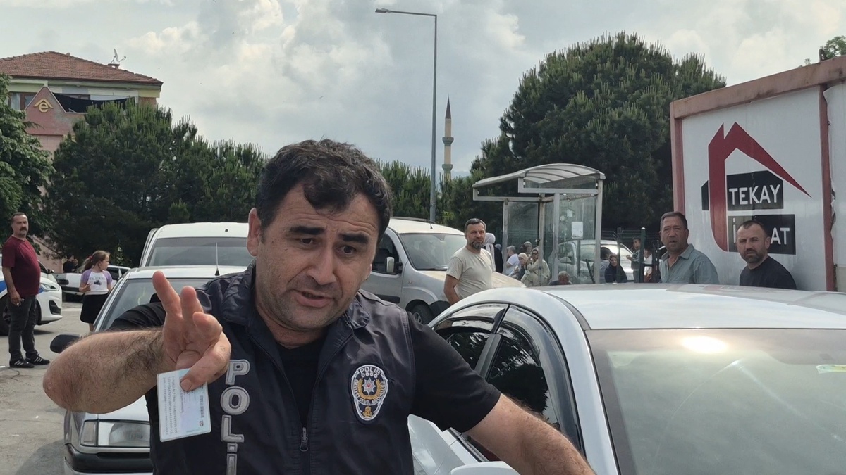 Kimlik Krizi! Sadece 4 Dakika Kaldı