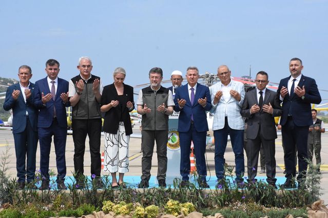Yangınla Mücadele Gücü Arttı