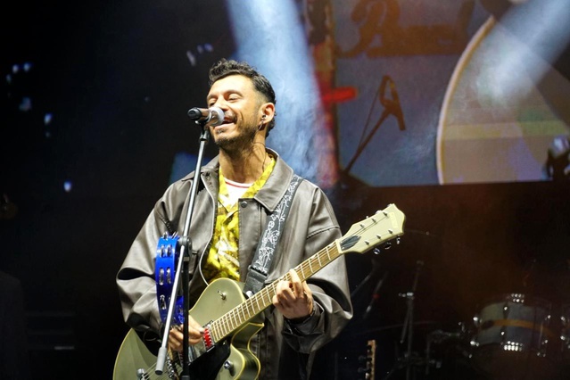 60. Kiraz Festivali’nde Unutulmaz Gece