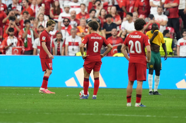 A Milli Futbol Takımımız, Dünya Kupası'na kötü başladı