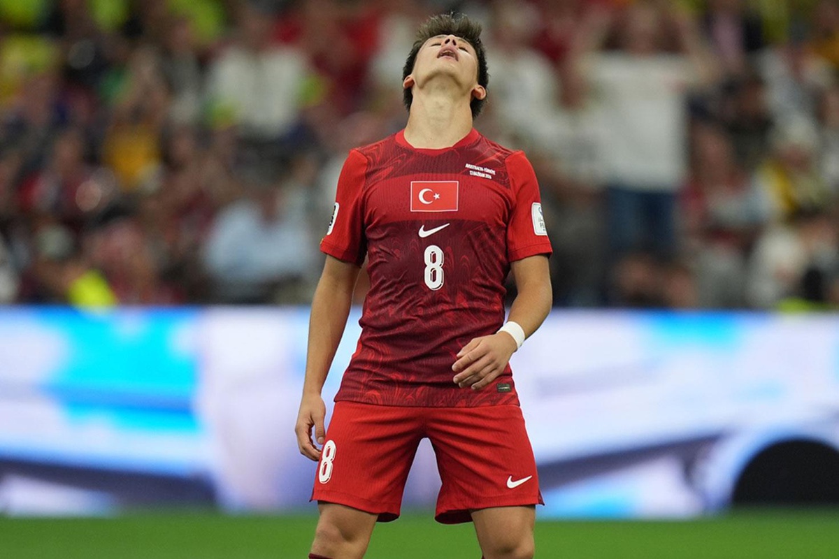 A Milli Futbol Takımımız, Dünya Kupası’na kötü başladı