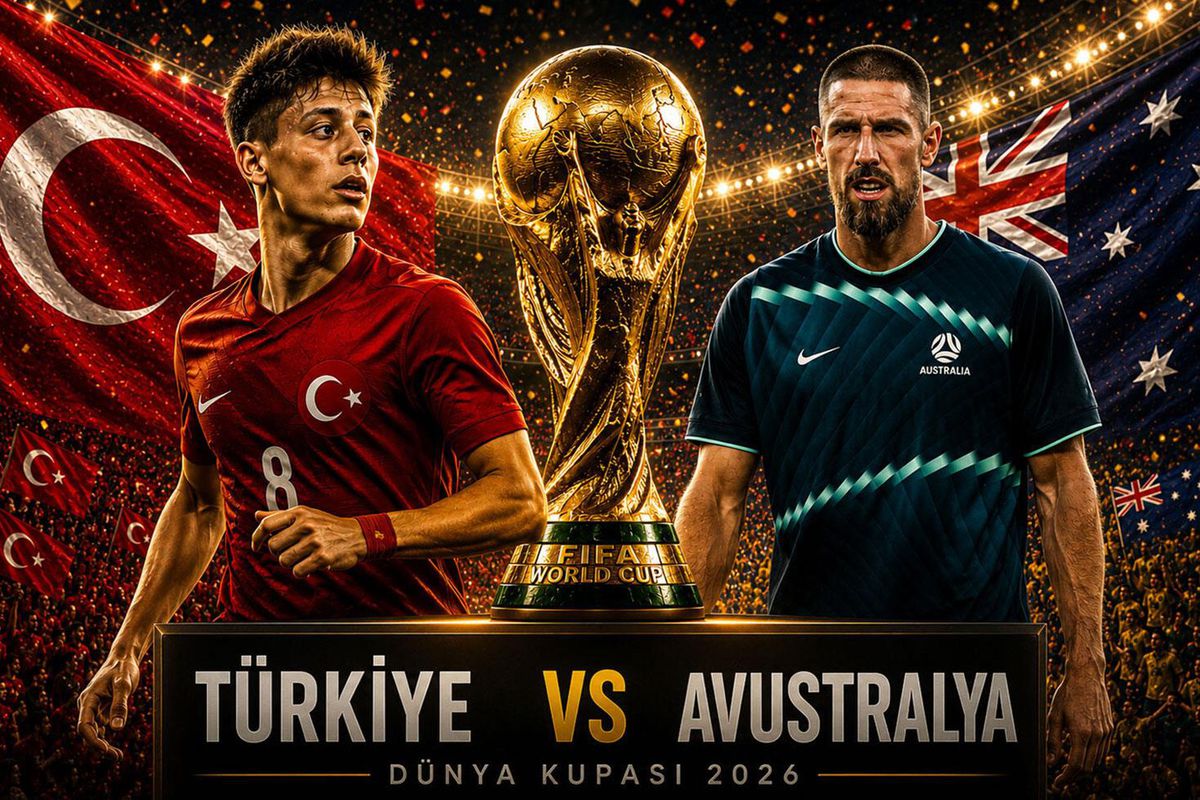 A Milli Takım\'ın Avustralya maçı ilk 11\'i belli oldu
