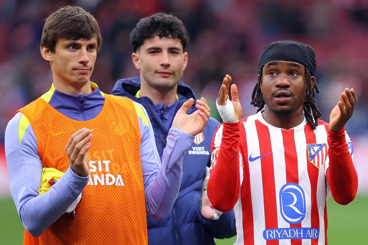 Ademola Lookman'ın bonservisi belli oldu
