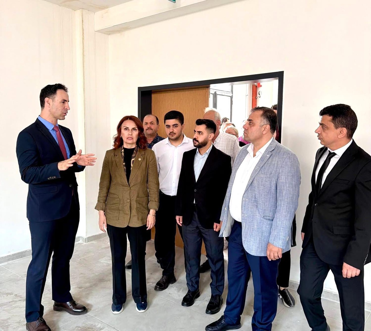 Mersin\'de Özgürlük Mahallesi\'ne gençlik merkezi