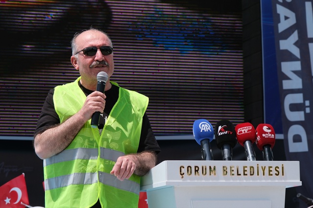Yeşilay’dan Bisiklet Turu ile Sağlıklı Yaşam Vurgusu