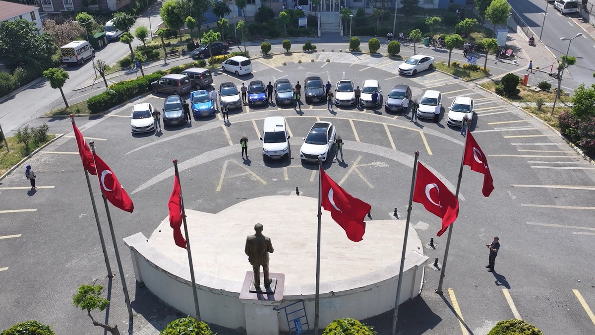 Düğün Konvoyuna 230 Bin Lira Ceza
